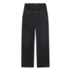 Double Waistband Pants “Black” 661609TBP471055
