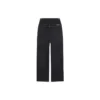 Double Waistband Pants “Black” 661609TBP471055