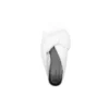 Drapy Flat Sandals “White” 636576WA2M09002