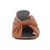 Drapy Sandals Brown 617574WA2M02121