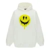 Drip Peace Hoodie Large Fit “White” 651799TKVA2863932