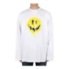 Drip Peace T-shirt Large Fit “White” 651796TKVA18639