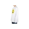 Drip Peace T-shirt Large Fit “White” 651796TKVA18639
