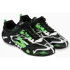 Drive Sneaker “Black Green” 635498W3AK13810