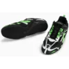 Drive Sneaker “Black Green” 635498W3AK13810
