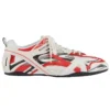 Drive Sneaker “Red White” 624343W2FD16019