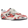 Drive Sneaker “Red White” 624343W2FD16019