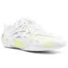 Drive Sneaker “White Fluo Yellow” 635498W3AZ29073