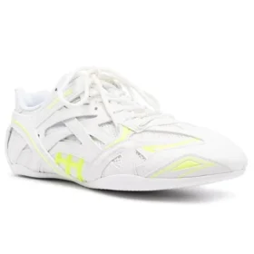 Drive Sneaker “White Fluo Yellow” 635498W3AZ29073