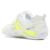 Drive Sneaker “White Fluo Yellow” 635498W3AZ29073