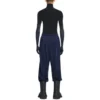 Drop-Crotch Trackpants “Navy” 725470TNV074100