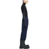 Drop-Crotch Trackpants “Navy” 725470TNV074100