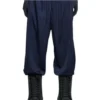 Drop-Crotch Trackpants “Navy” 725470TNV074100