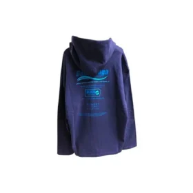 Dry Cleaning Logo Hoodie “Blue” 661711TKVF
