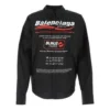 Dry Cleaning Shirt Large Fit “Black” 664626TEM161000