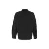 Dry Cleaning Shirt Large Fit “Black” 664626TEM161000
