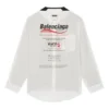 Dry Cleaning Shirt “White” 663058TKM059000