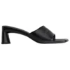 Duty Free 60mm Sandals “Black Shiny Soft Sheepskin” 787303WBCW01000