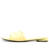 Duty Free Flat Sandal “Yellow” 787293WBCW07009