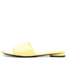 Duty Free Flat Sandal “Yellow” 787293WBCW07009