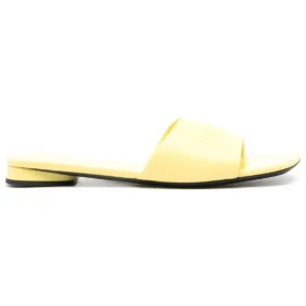 Duty Free Flat Sandal “Yellow” 787293WBCW07009