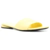 Duty Free Flat Sandal “Yellow” 787293WBCW07009