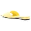 Duty Free Flat Sandal “Yellow” 787293WBCW07009
