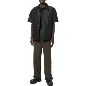 Elastic Pants “Khaki” 675490TMO152840