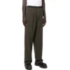 Elastic Pants “Khaki” 675490TMO152840