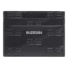 Embossed Monogram Card Case Box “Black” 717763210JS1000