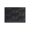 Embossed Monogram Card Case Box “Black” 717763210JS1000