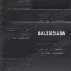 Embossed Monogram Card Case Box “Black” 717763210JS1000