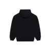 Embroidered BB Crest Hoodie “Black” 620973TKV721069