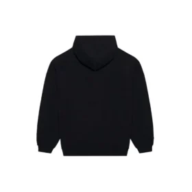 Embroidered BB Crest Hoodie “Black” 620973TKV721069