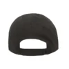 Embroidered Crew Logo Baseball Cap “Black” 617139310B21000