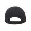 Embroidered Crew Logo Baseball Cap “Black” 617139410B21000