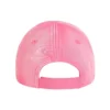 Embroidered Logo Baseball Cap “Pink” 6171603A2B45660