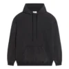 Embroidered Logo Hoodie “Black” 578135TLVB81146