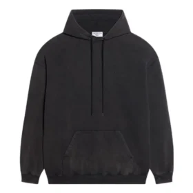 Embroidered Logo Hoodie “Black” 578135TLVB81146