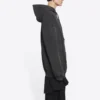 Embroidered Logo Hoodie “Black” 578135TLVB81146