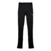 Embroidered Panelled Tracksuit Pants “Black White” 601609TGV041070