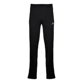Embroidered Panelled Tracksuit Pants “Black White” 601609TGV041070