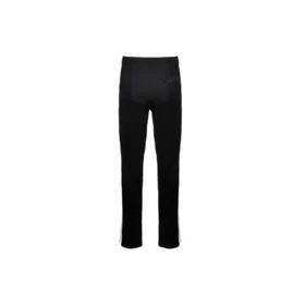 Embroidered Panelled Tracksuit Pants “Black White” 601609TGV041070