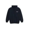 Embroidered Political Campaign Oversized Hoodie “Black White” 620947TKVI91070