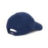 Embroidered Pride Cotton-Twill Baseball Cap “Blue” 670810410B24000