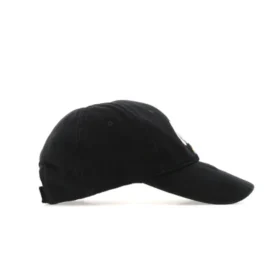Embroidered Pride Logo Cotton-Twill Baseball Cap “Black” 670811410B21000