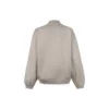 Embroidery Logo Crewneck Sweatshirt “Beige” 656999-TKV74-2966