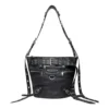 Emo Bucket Bag “Black” 702036210BZ1000
