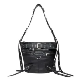 Emo Bucket Bag “Black” 702036210BZ1000