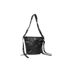 Emo Bucket Bag “Black” 702036210BZ1000